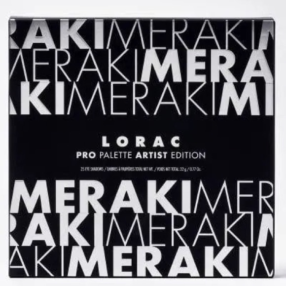 LORAC PRO Palette Artist Edition Meraki - Picture 8 of 8
